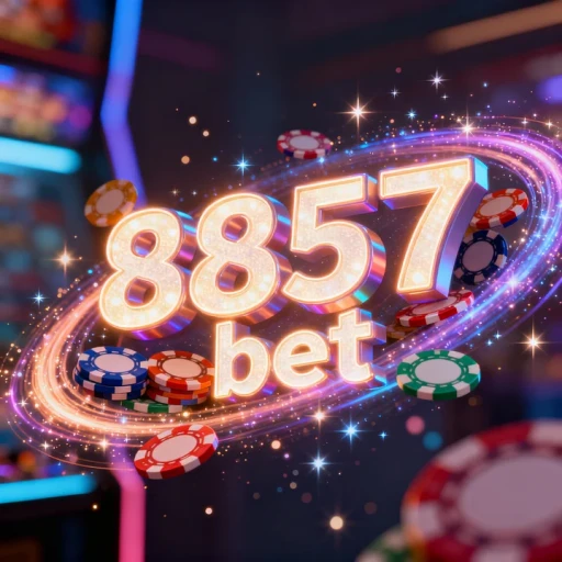 8857 bet logo